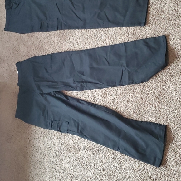 Dickies Women's 12 T Cargo Work Pants 2 Pair Deal - Picture 1 of 3
